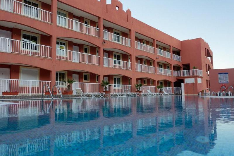 Apartamento Vista Esmeralda En Playa Paraiso Costa Calma Eksteriør billede