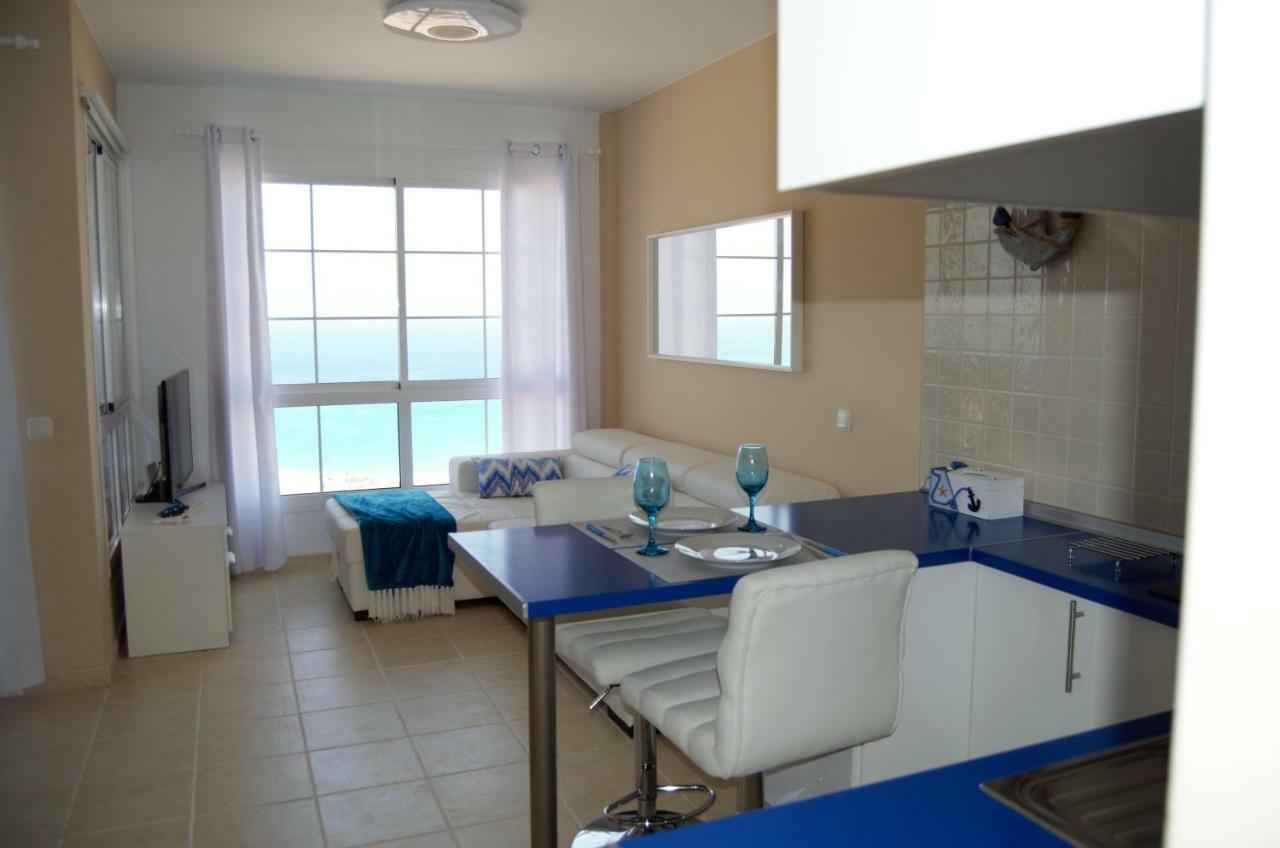 Apartamento Vista Esmeralda En Playa Paraiso Costa Calma Eksteriør billede