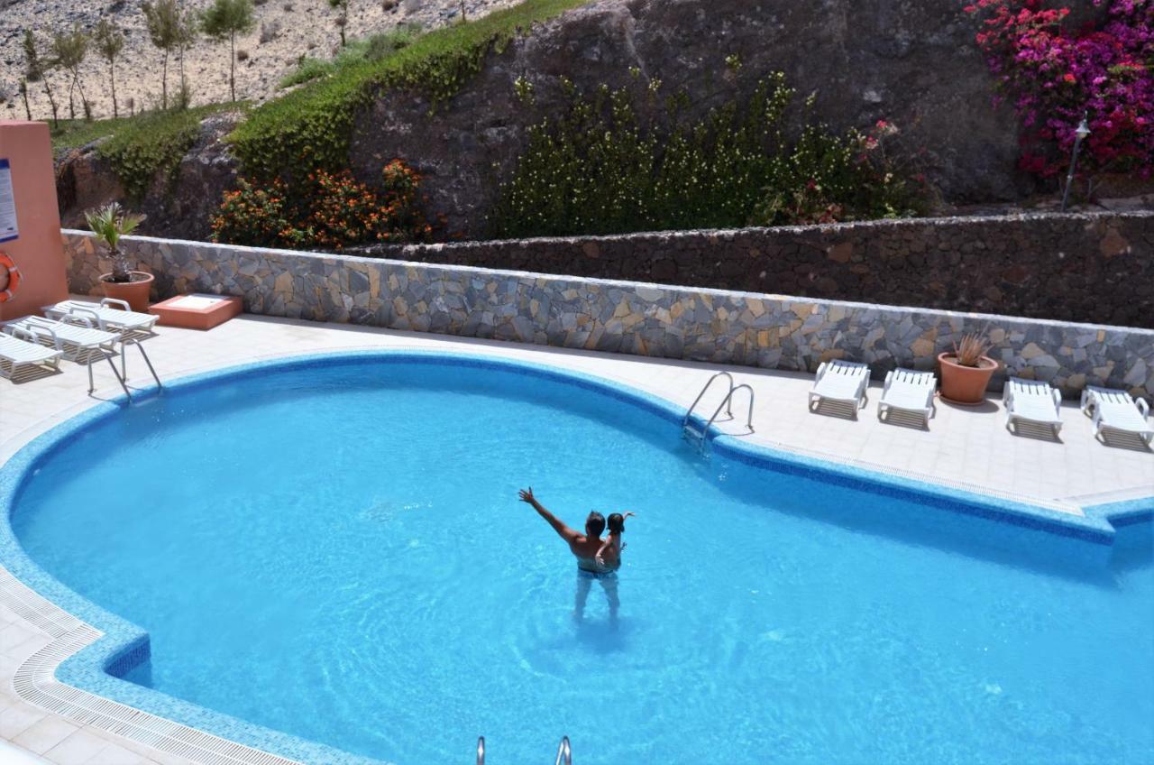 Apartamento Vista Esmeralda En Playa Paraiso Costa Calma Eksteriør billede
