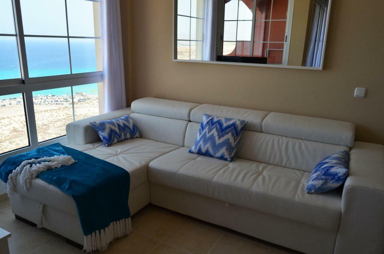 Apartamento Vista Esmeralda En Playa Paraiso Costa Calma Eksteriør billede