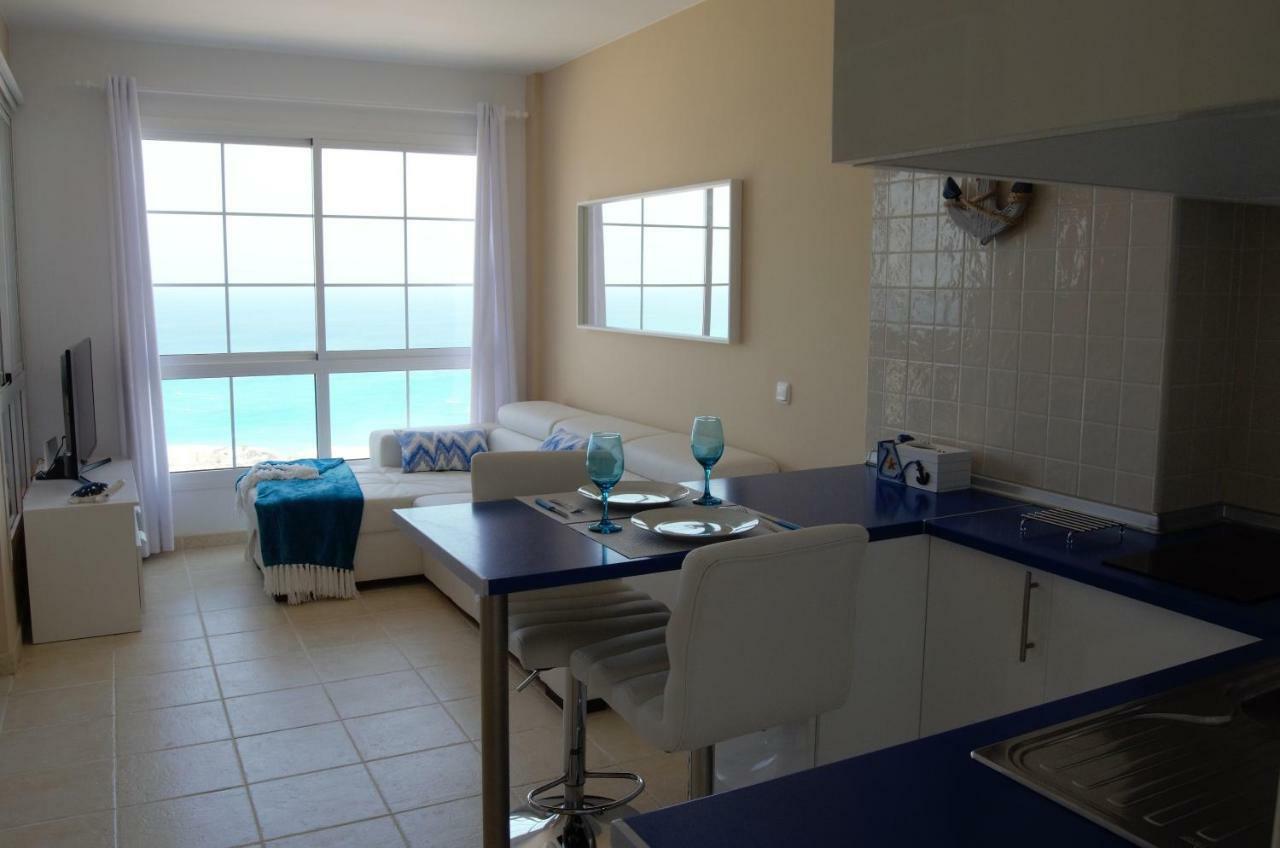 Apartamento Vista Esmeralda En Playa Paraiso Costa Calma Eksteriør billede