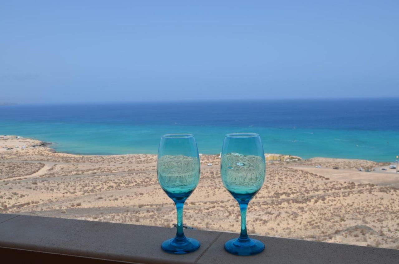 Apartamento Vista Esmeralda En Playa Paraiso Costa Calma Eksteriør billede